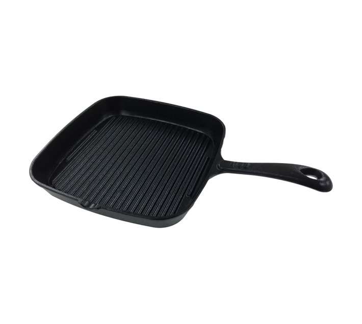Megamaster 250 Square Chargriller - Black
