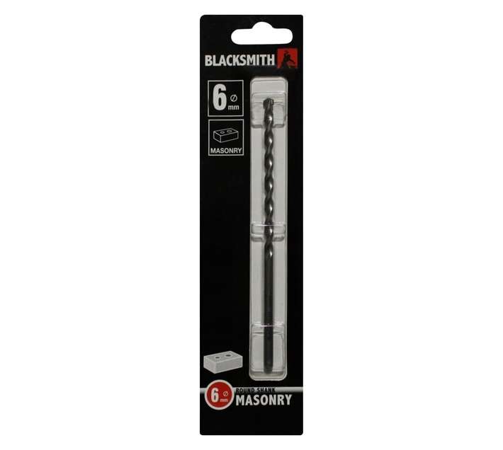Blacksmith 6.0 x 150mm Masonry Drill Bit