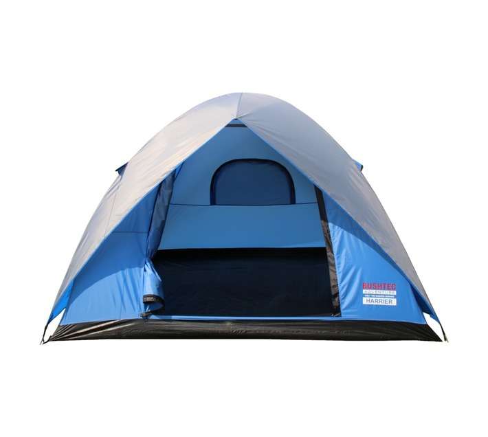 Bushtec Gemsbok Bow Tent - Brown/Green (3000 x 3000 x 2100mm)