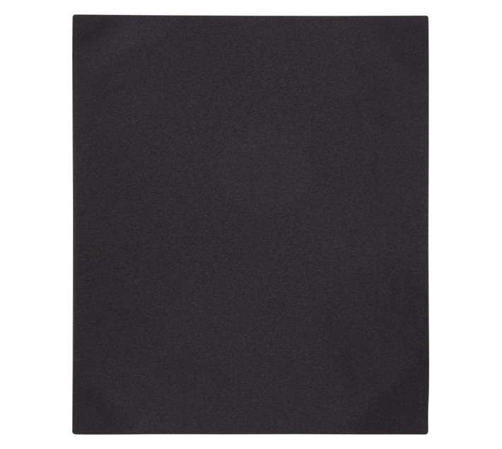 Safe Top Adhesive Non Slip Bumper Rectangular - Black (85 x 100 x 2.5mm