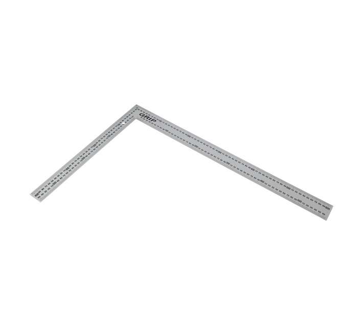 Grip GS7653 Square Ruler/Building Rafter (400 x 600mm)