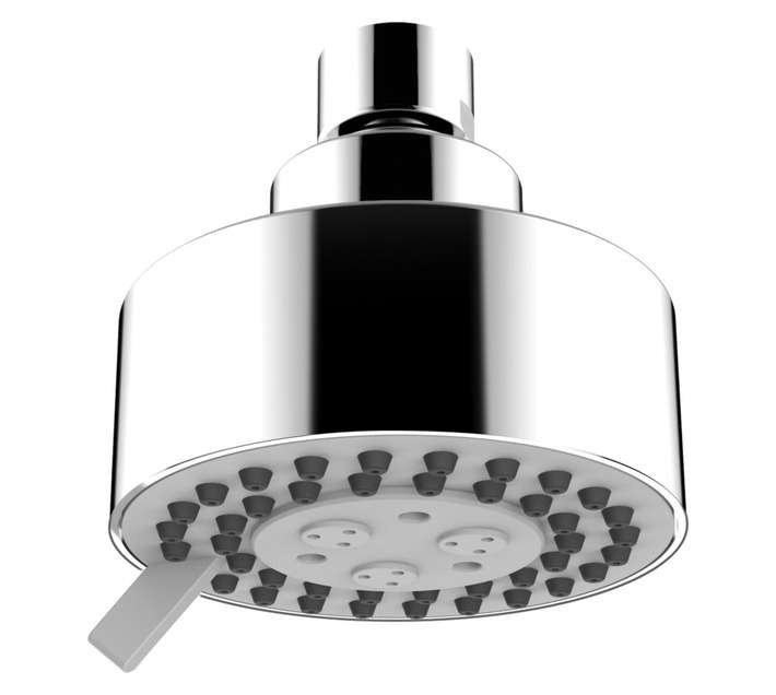 Lusso Chic 3 Setting Showerhead (80mm)