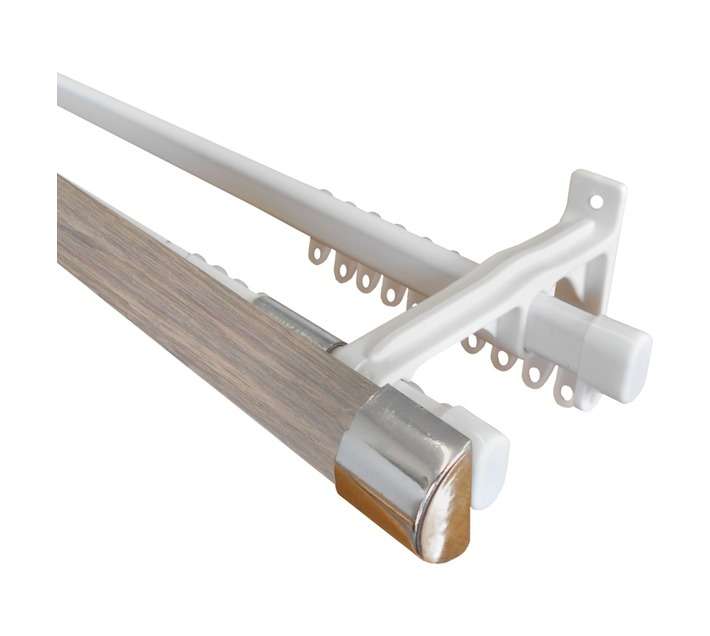 Double Rod and Track - Sea (33mm x 2.5m)