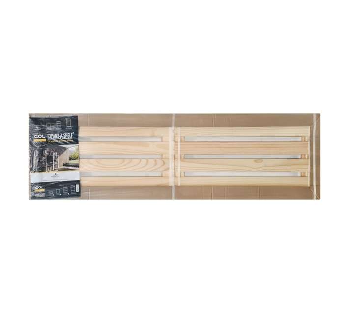 COL Timbers KD4 Expand A Shelf (900 x 1800mm)