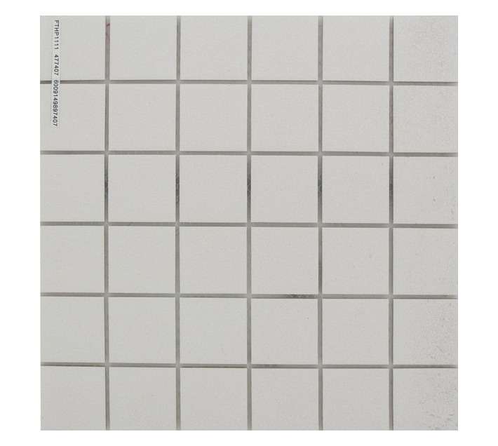 Ceramic Wholesalers Anti-Slip Porcelain White Mosaic