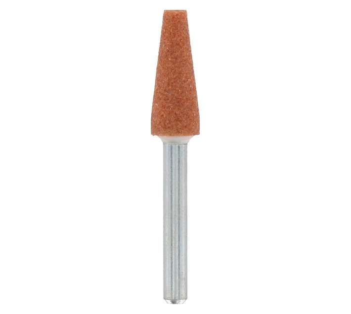 Dremel Aluminum Oxide Grinding Stone â Blue (6.4mm)