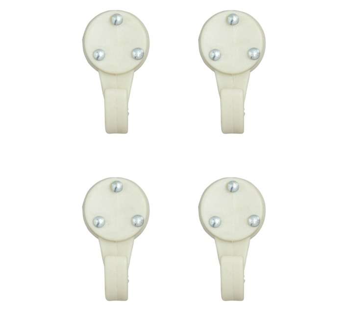 Eureka 4 x Medium Picture Hooks