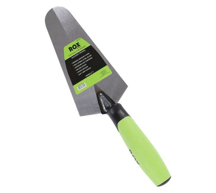 Rox Gauging Trowel (175 x 85mm)