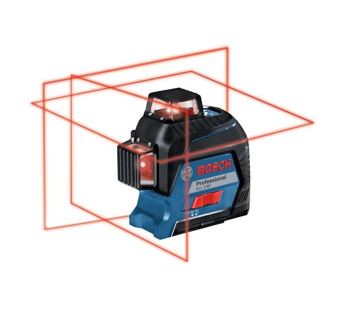 Bosch GLL 3-80 Professional Line Laser Level