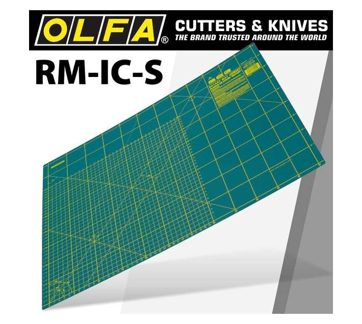 Olfa Rotary Cutter Mat (600 x 450mm)