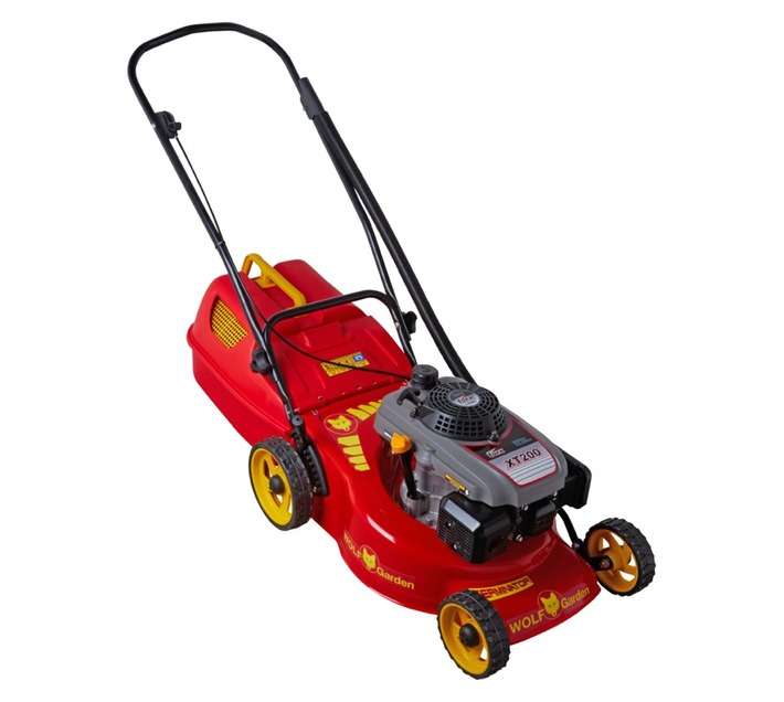 Wolf Petrol Lawnmower 196CC