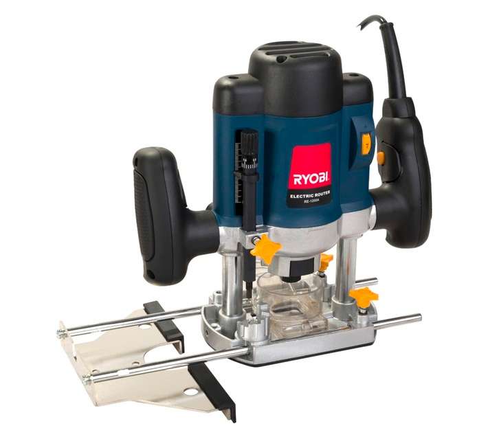 Ryobi RE-1200A Router 1200W