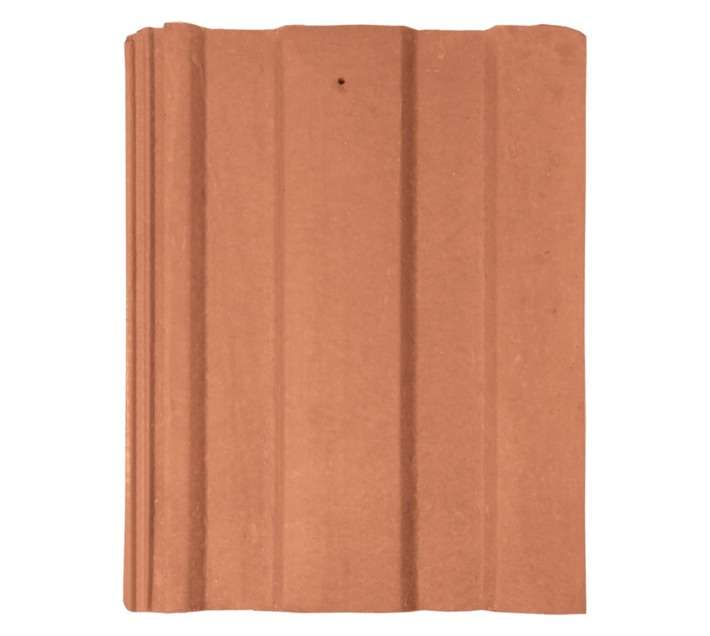 BMI Coverland Renown Through Colour Roof Tiles - Terracotta