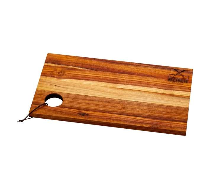 My Butchers Block Handy Andy Wooden Platter Board (450 x 250 x 22mm)