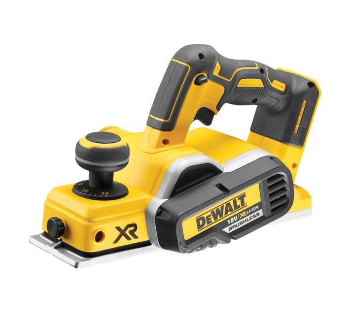 DeWalt Brushless Planer 18V DCP580NT-XJ