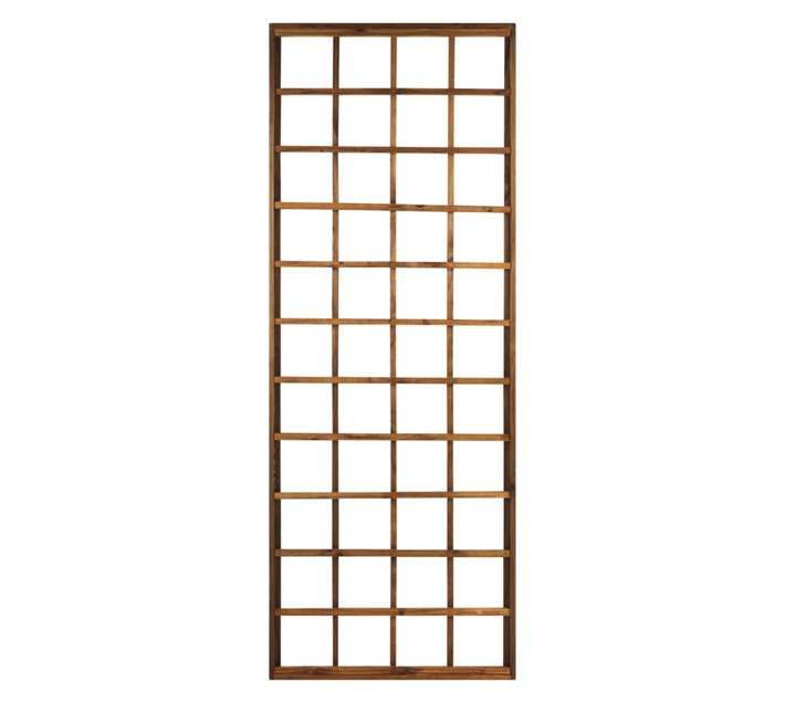 Wild Ways L003/140 Three Quarter Trellis Panel - CCA Treated (1850 x 700mm)