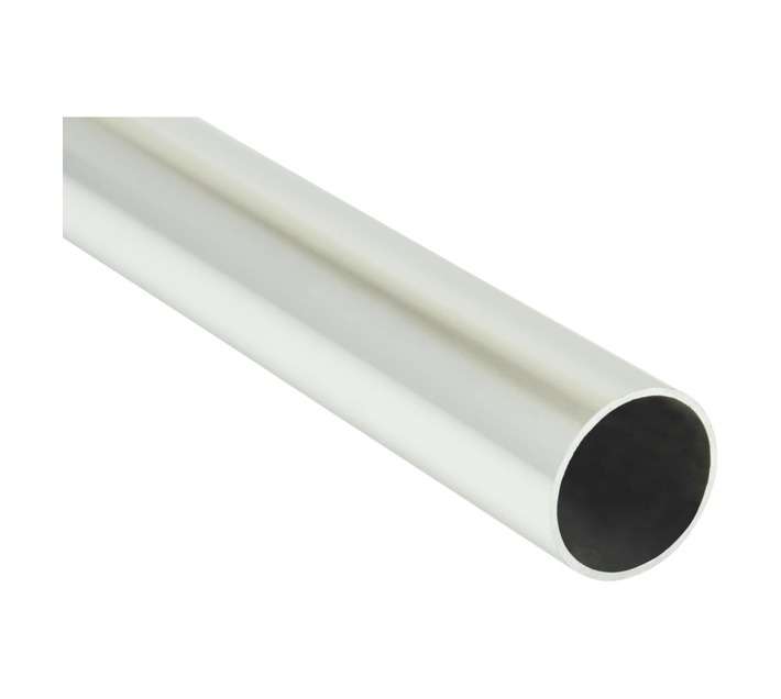 Gypsey Pole - Chrome (28mm x 2m)