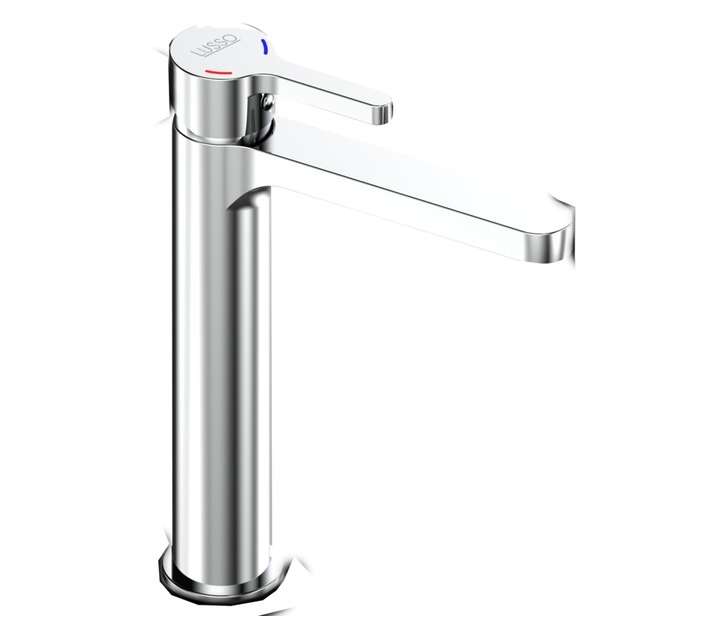 Lusso Tronto High Basin Mixer - Chrome (45 x 180 x 265mm)
