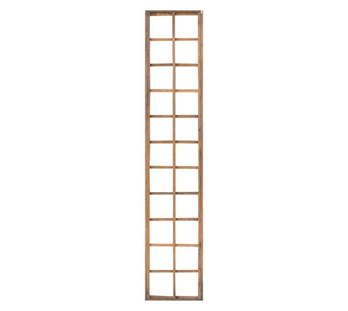 Wild Ways L001/140 Quarter Trellis Panel - CCA Treated (1850 x 380mm)