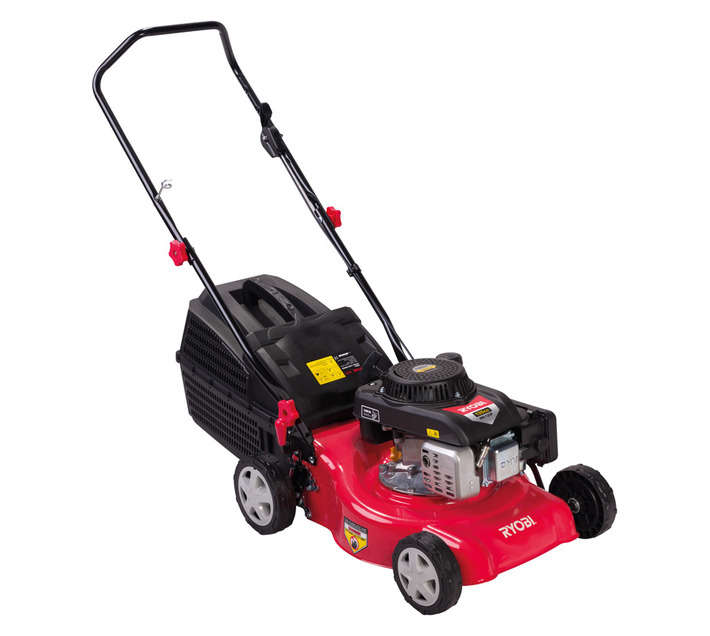 Ryobi Petrol Lawnmower 125CC - RM-125P