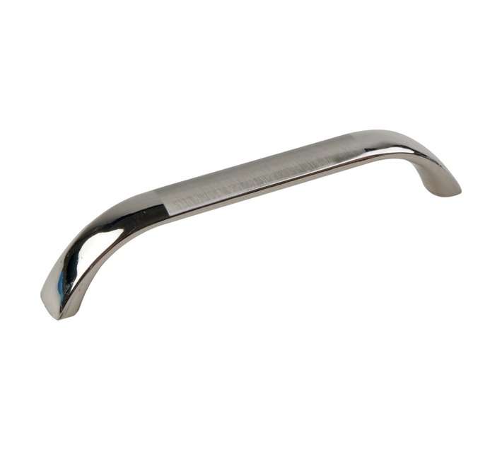 Home and Kitchen 68761 Slimline Handle - Brush Silver (96mm)