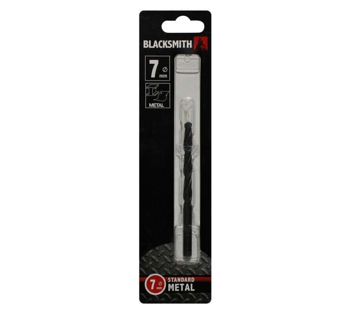 Blacksmith 7.0mm HSS Drill Bit