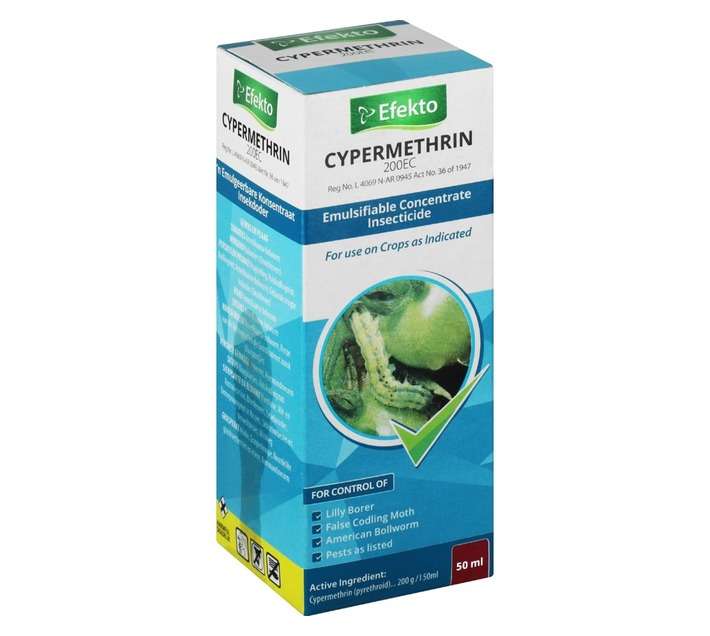 Efekto Cypermethrin 34821 (50ml)