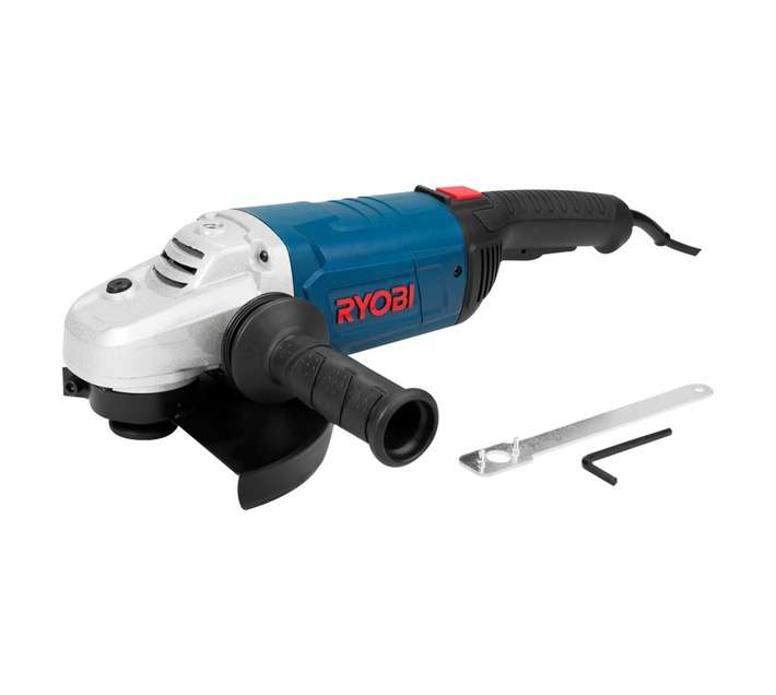Ryobi Angle Grinder 2300W G-2323