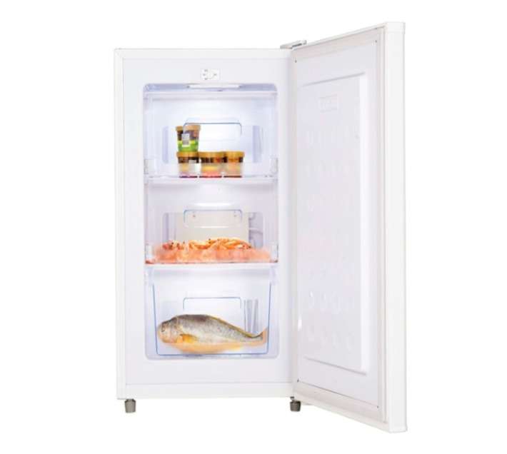 Goldair Bar Freezer White 115L GUF-115W
