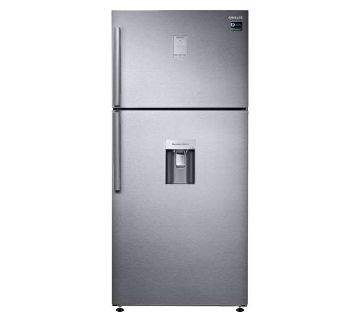 Samsung Combi Fridge Freezer Metallic 499L RT50K6531SL/FA