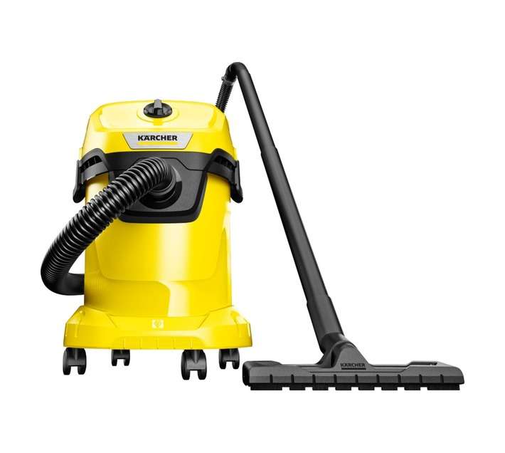 Karcher WD3 Vacuum Cleaner