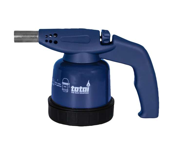 Totai 27/010 Cartridge Gas Blowtorch - Blue (1kg)