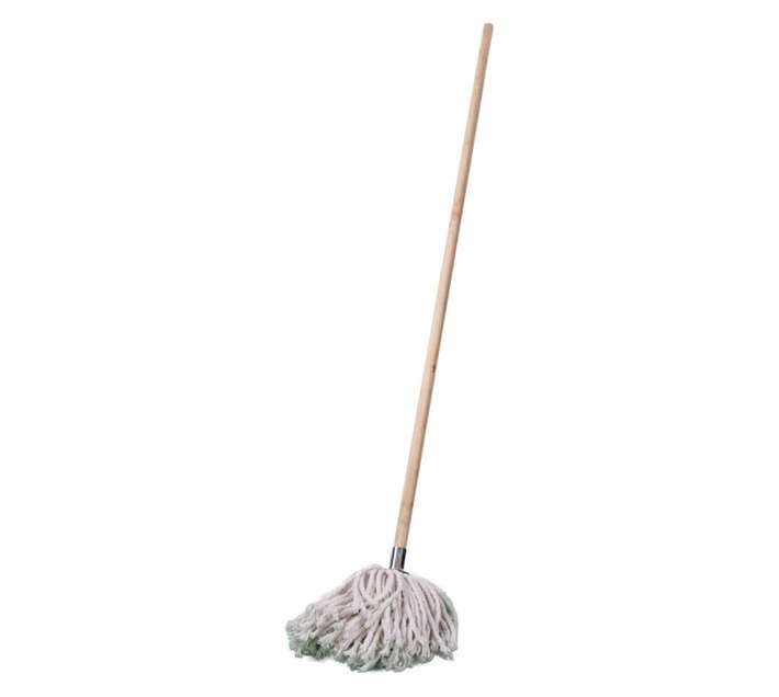 Academy Brushware F8661 W4 Mop and Metal Handle