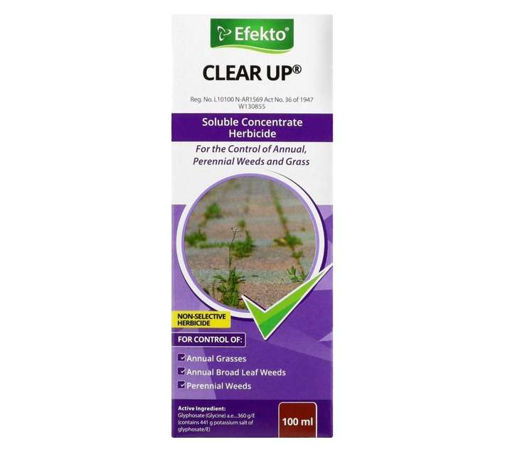 Efekto Clear Up Herbicide (100ml)
