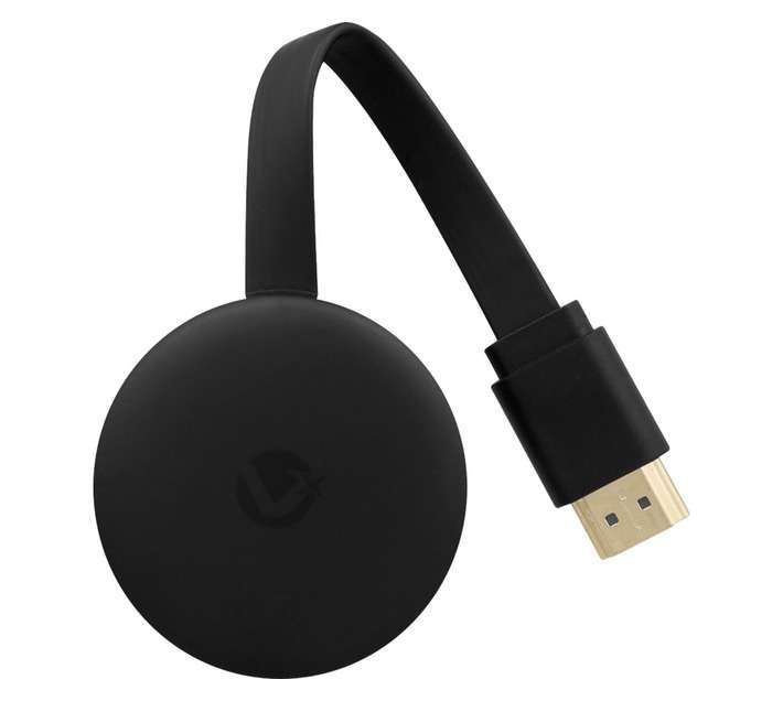 Volkano Allcast Streaming Player - Black