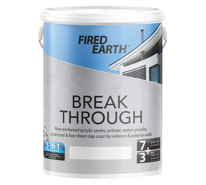 Fired Earth Breakthrough - Avant (5L)