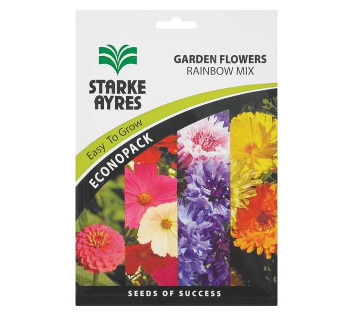 Starke Ayres Rainbow Flower Mix