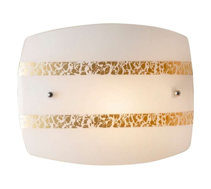 Radiant Wall Light - Gold (60W)
