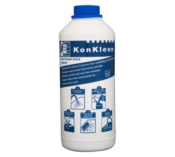 Konkleen Concentrated Acid Based Cleaner (1L)