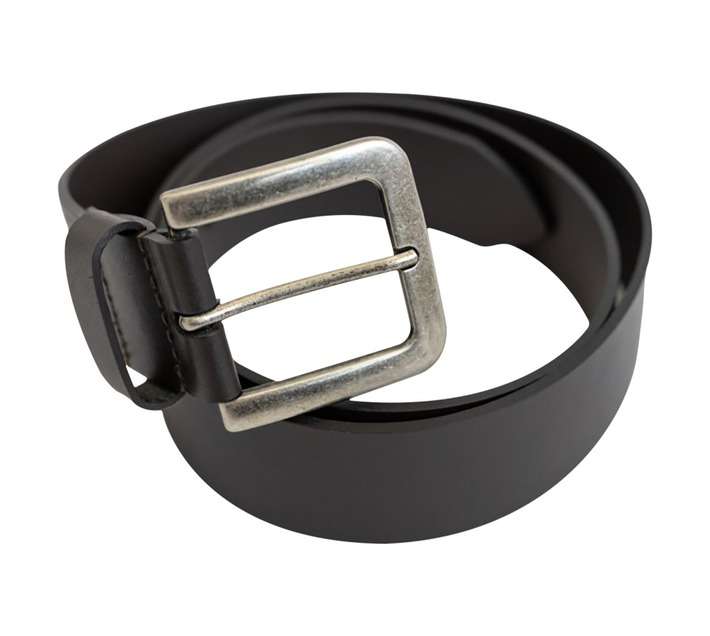 Beck Bonded Leather Belt - Brown (2 XL)