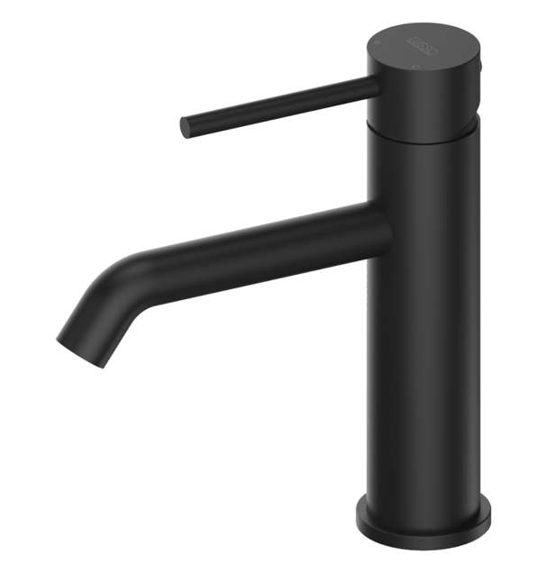 Lusso LSS1010B Reno Standard Basin Mixer - Black