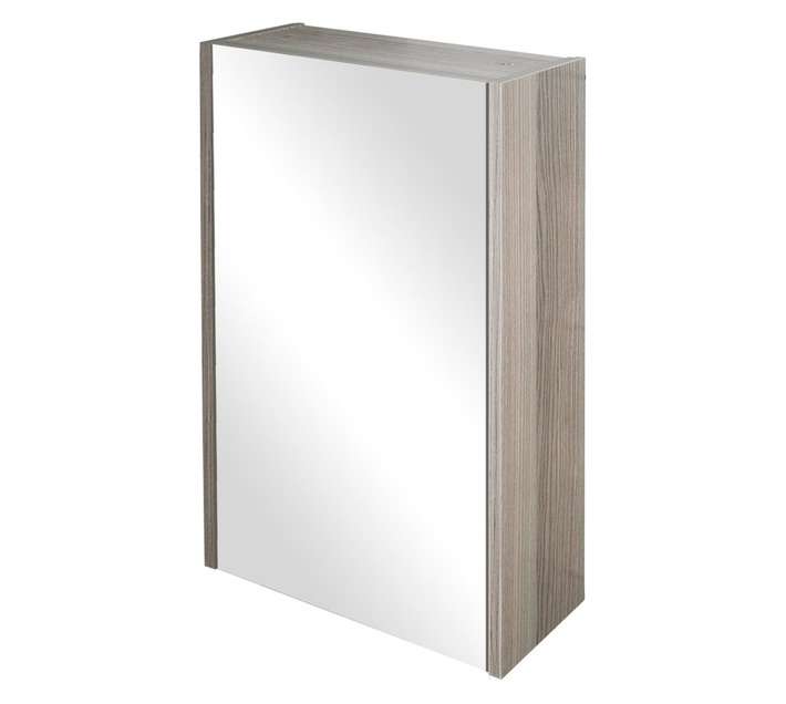 Denver Athena Nalini 1 Door Mirror Cabinet - Coimbra