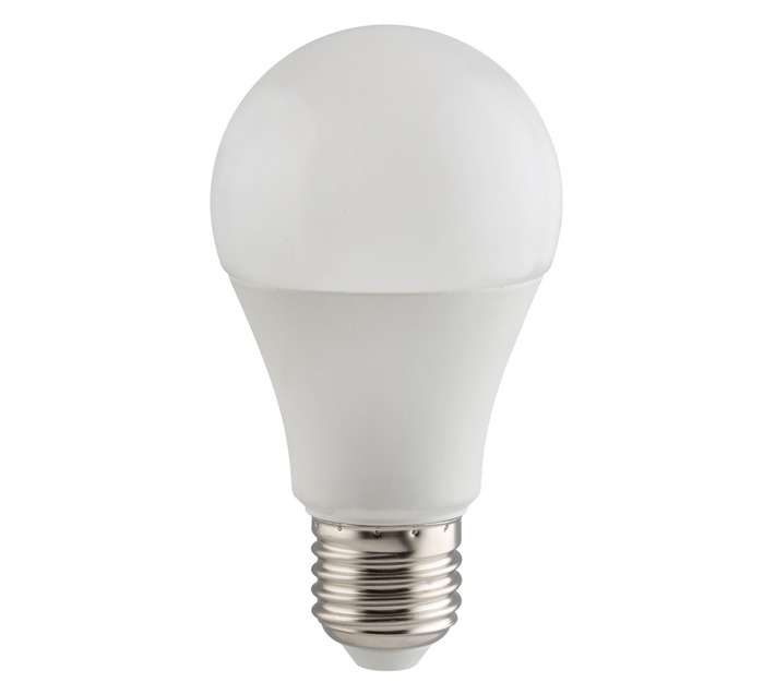Eurolux G1040WW Dimmable A60 LED Opal Globe - Warm White (9W)