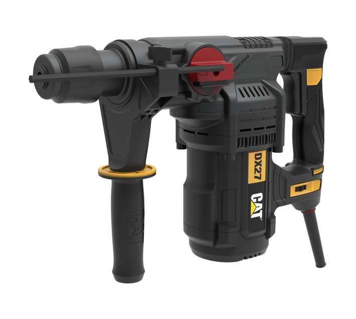 CAT Rotary Hammer Drill SDS Plus 1500W DX27