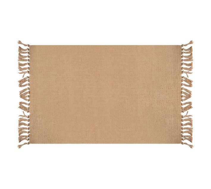 Homotex Rug - Jute Brown (600 x 900mm)