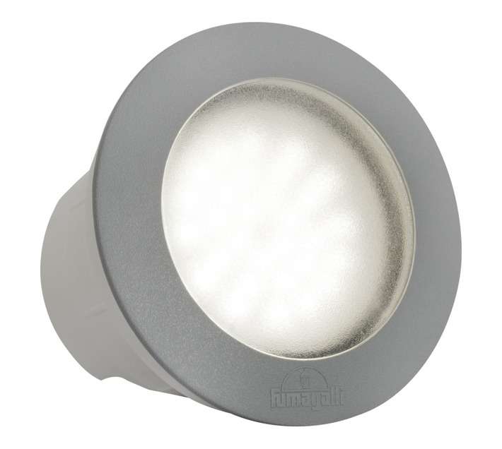 Fumagalli Outdoor Ground Light - Grey