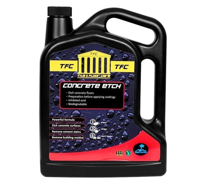 TFC TFCE05 Concrete Etch (5L)