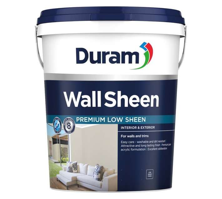 Duram Wallsheen Clear Base (20L)