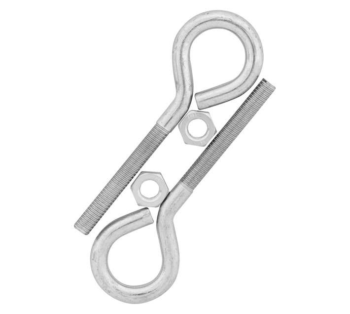Active Hardware M8 x 60mm Eye Bolt