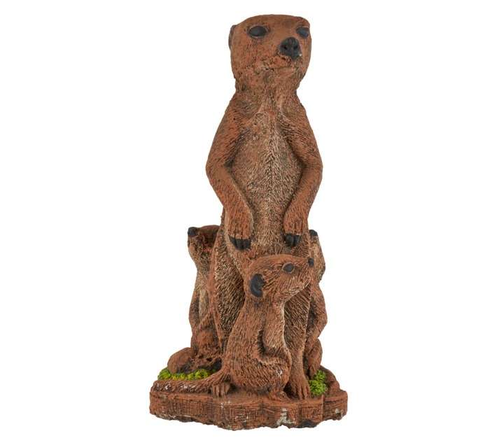 Wildcrete Mom Meercat